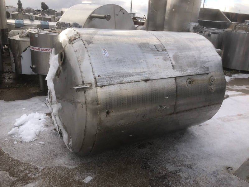 Емкость  Я1-ОСВ-2,5 инв.12544