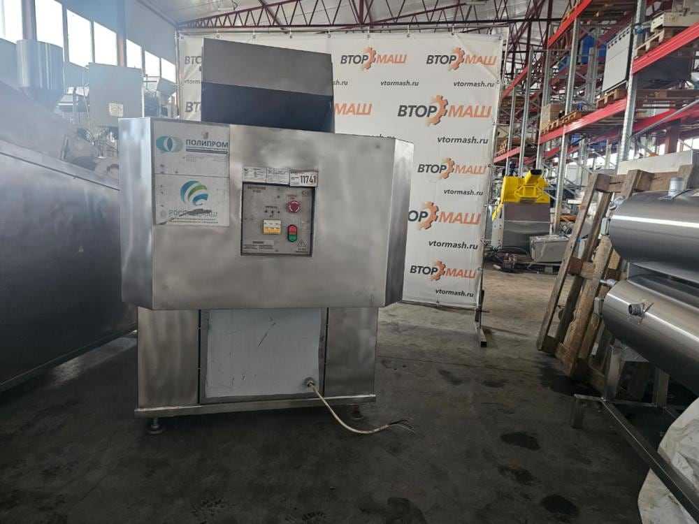 Блокорезка МИФ-1300 инв.11741