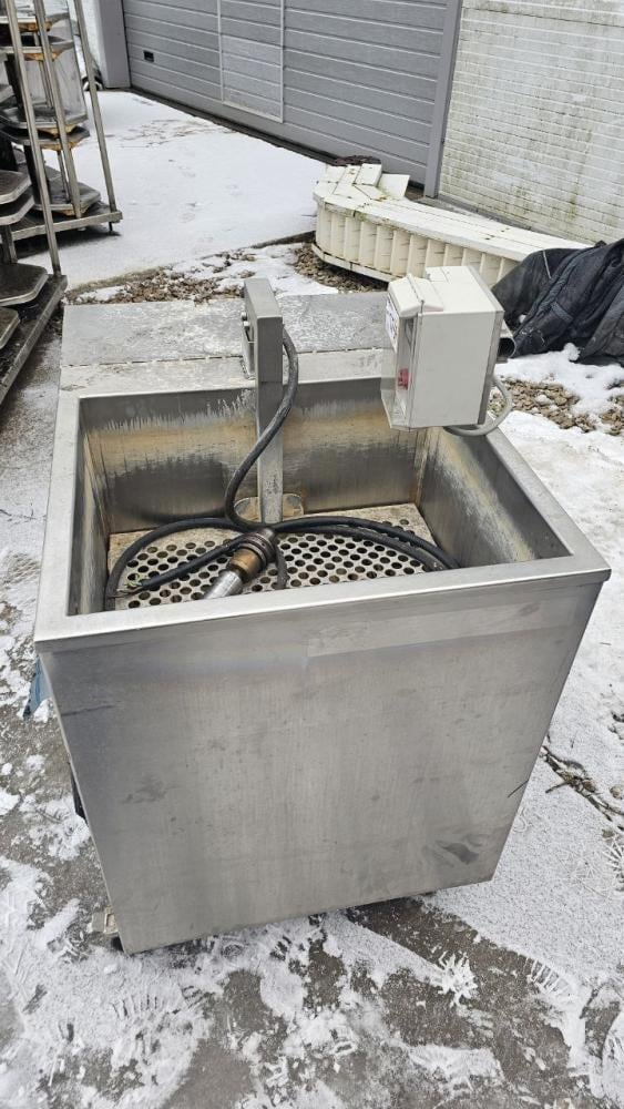 Термоусадочный танк инв.11769