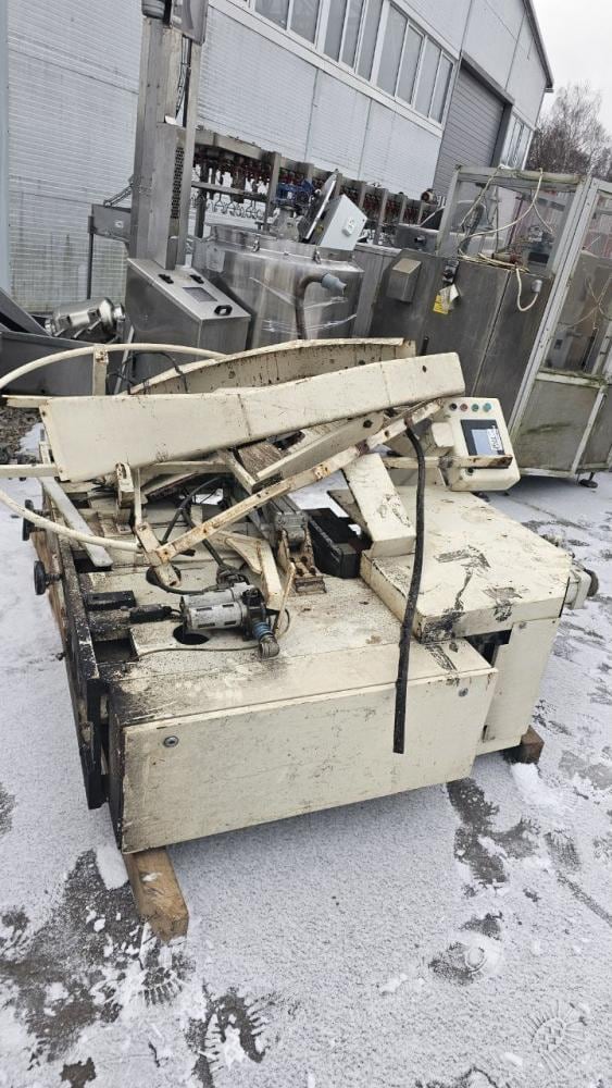 Ротационный пресс инв.11742