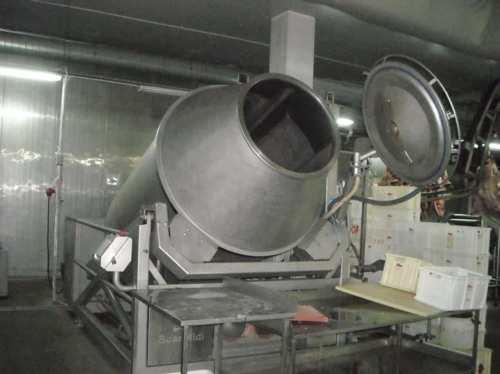 Массажер-дефростер CFS 6000 инв.11774