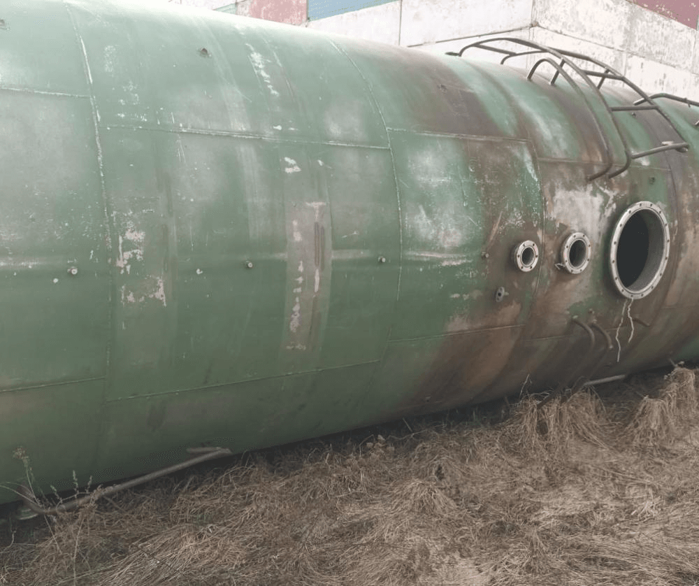 Емкость 24 куб.м. горизонтальная е.3042