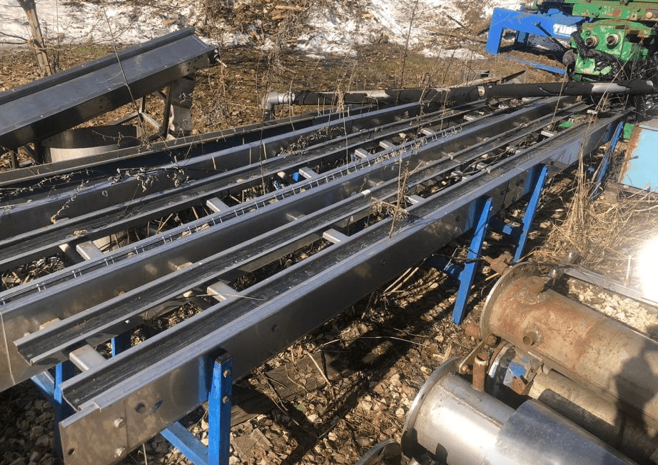 Транспортер широкий