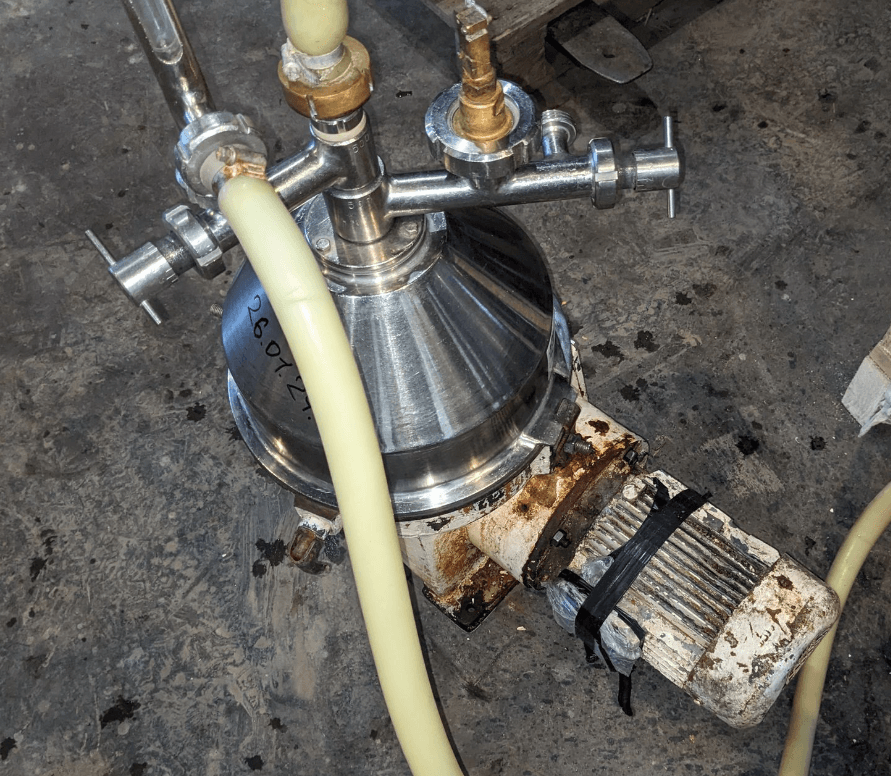 Сепаратор Ж5-ОСЦП-1000 е.2941