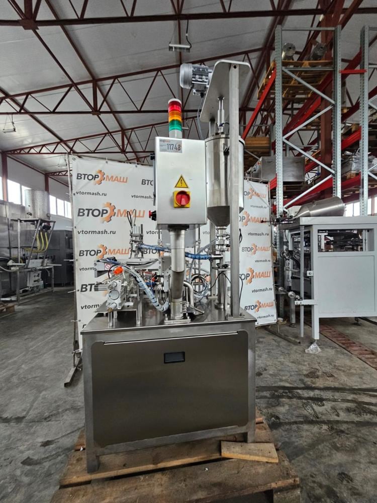 Фасовщик ТФ 1-ПАСТПАК Р-09 (дойпак) инв.11748