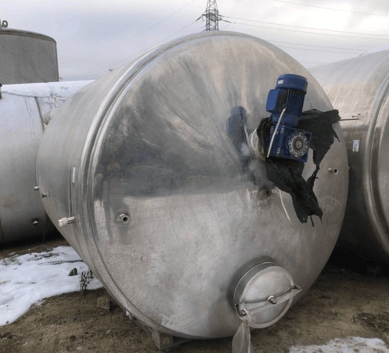 Емкость 7 кубов инв.12405