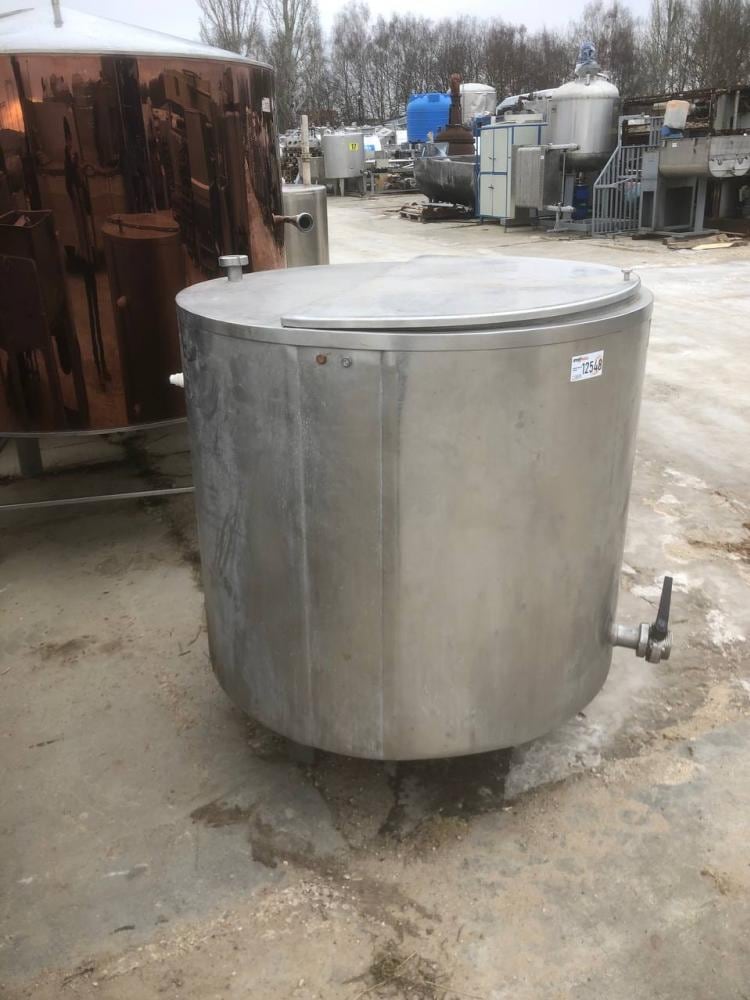 Емкость ВН-630л инв.12548