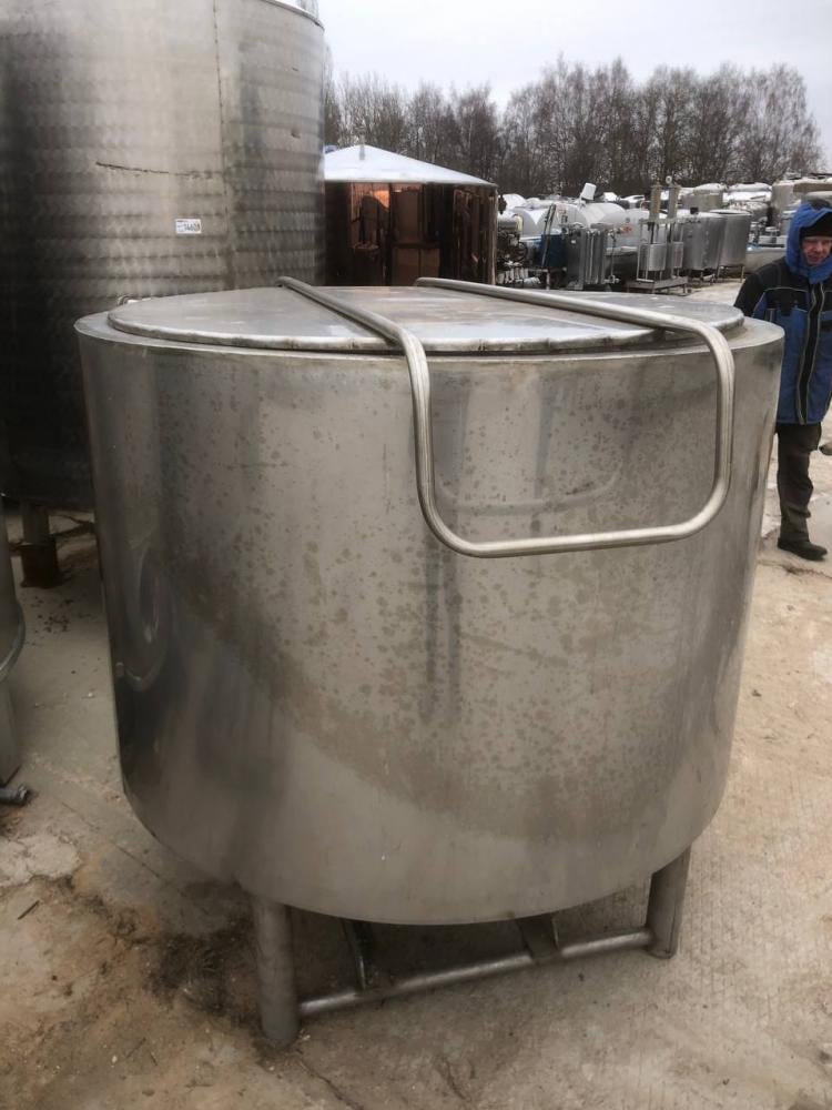 Емкость ВН-1000 инв.12546