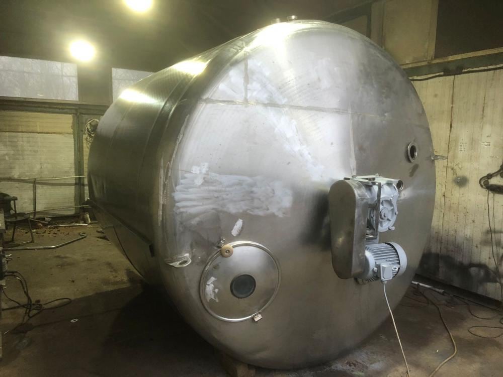 Емкость Я1-ОСВ-10 инв.12449