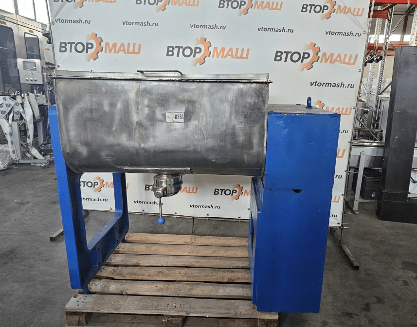 Фаршемешалка 350л универсальная инв.8361
