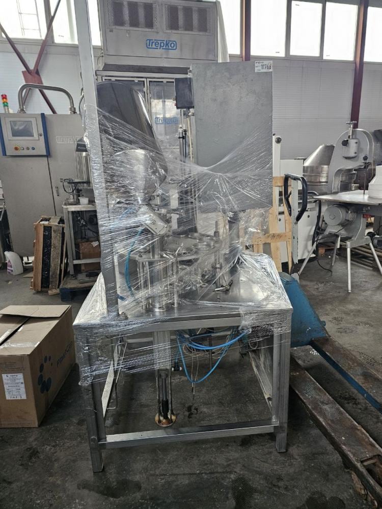 Фасовщик в стакан ПАСТПАК 95мм инв.11766