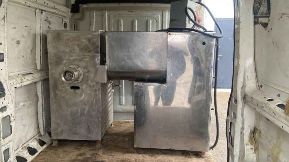 Фаршмешалка инв.13239