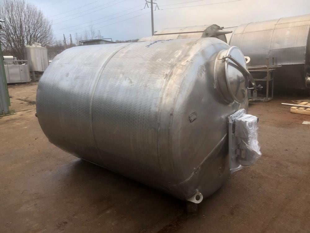 Ёмкость Я1-ОСВ 4м3 инв.10151