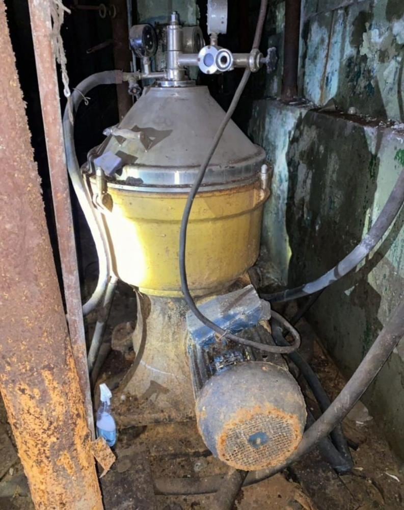 Сепаратор пивной А1-ВПО Плава