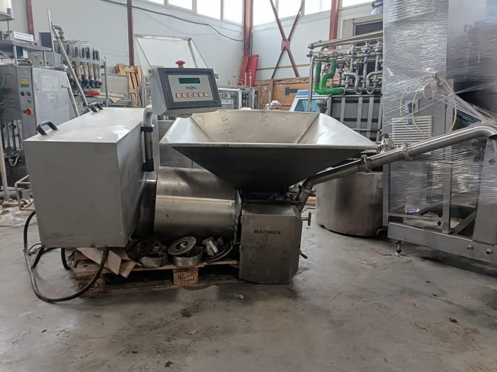 Эмульситатор Inotec FD175 D инв.11697