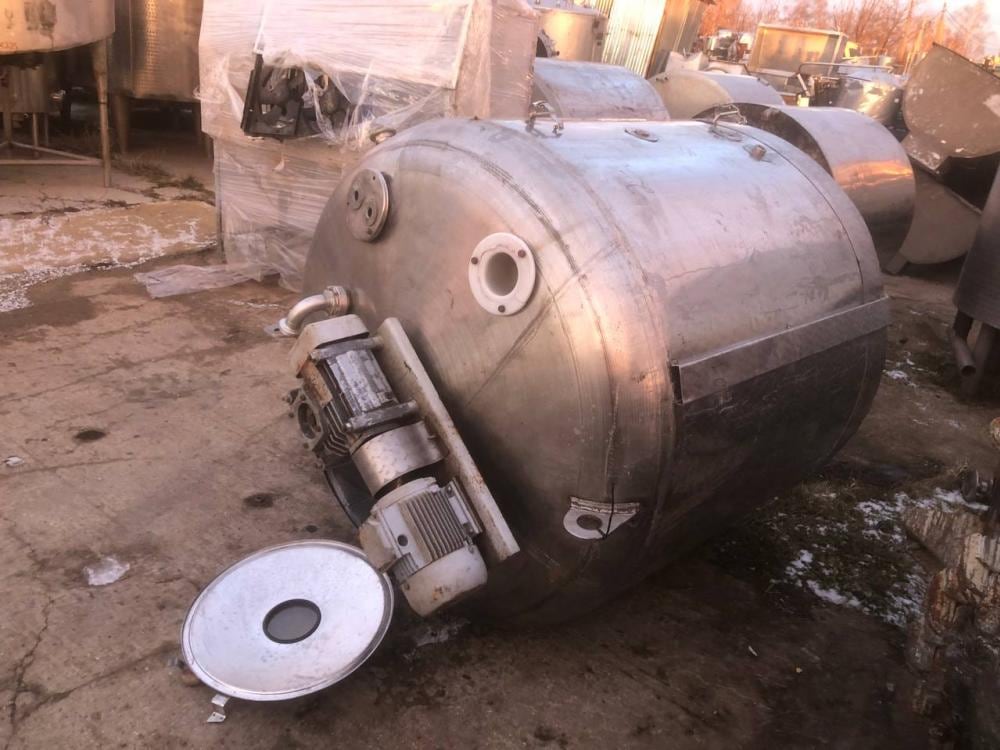 Ёмкость Я1-ОСВ-1 инв.12563