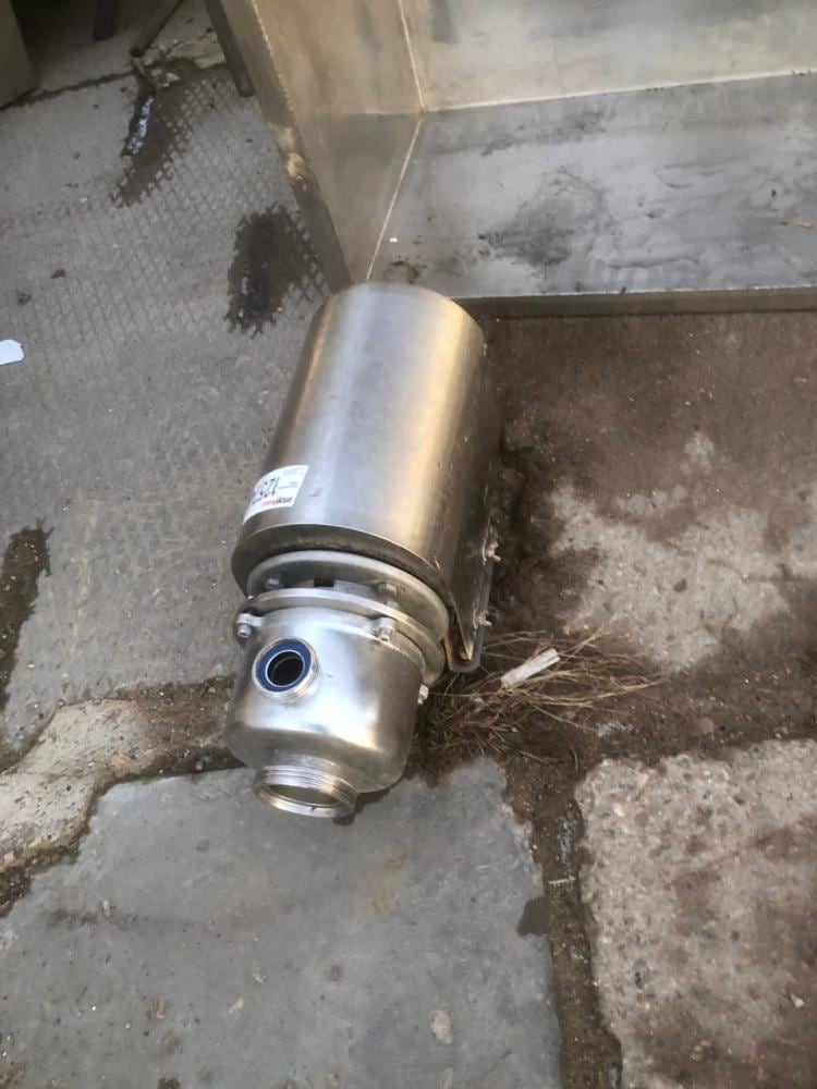 Насос 6 кубов инв.12574