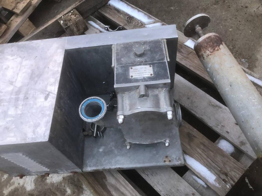 Насос ОРА-10 инв.12567