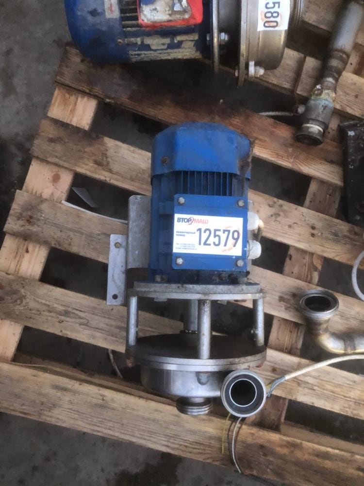 Насос 6 кубов инв.12580