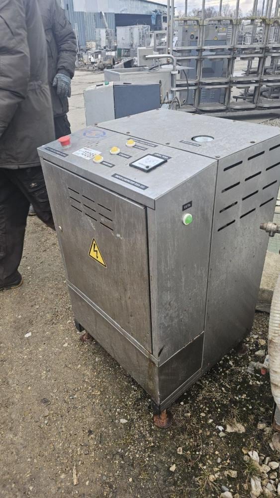 Парогенератор ПЭЭ-200 инв.13285