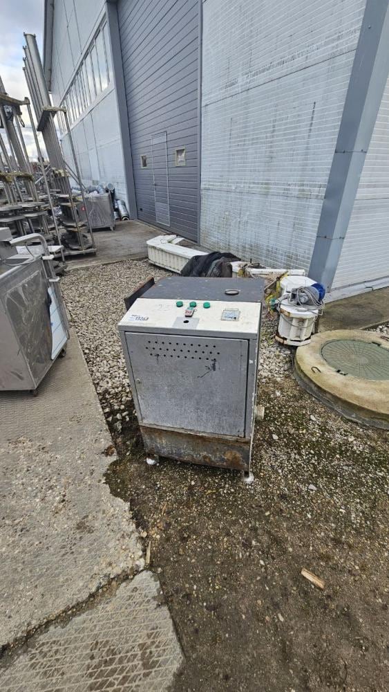 Парогенератор Дэнкар ПАР-100Н инв.13263