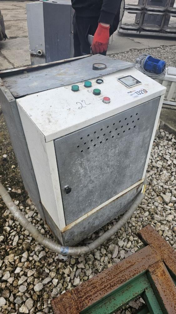 Парогенератор Дэнкар ПАР-100Н инв.13210