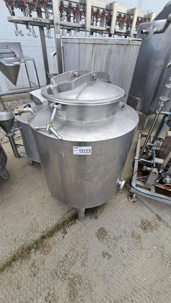 Ёмкость 150л инв.13223