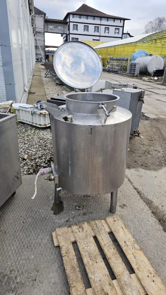 Ёмкость 150л инв.13249