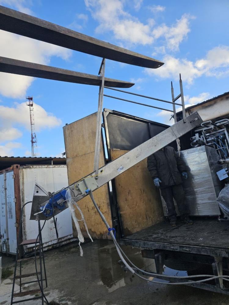 Транспортёр инв.11667