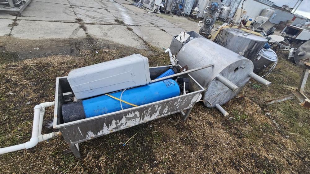 Водоподготовка инв.13236