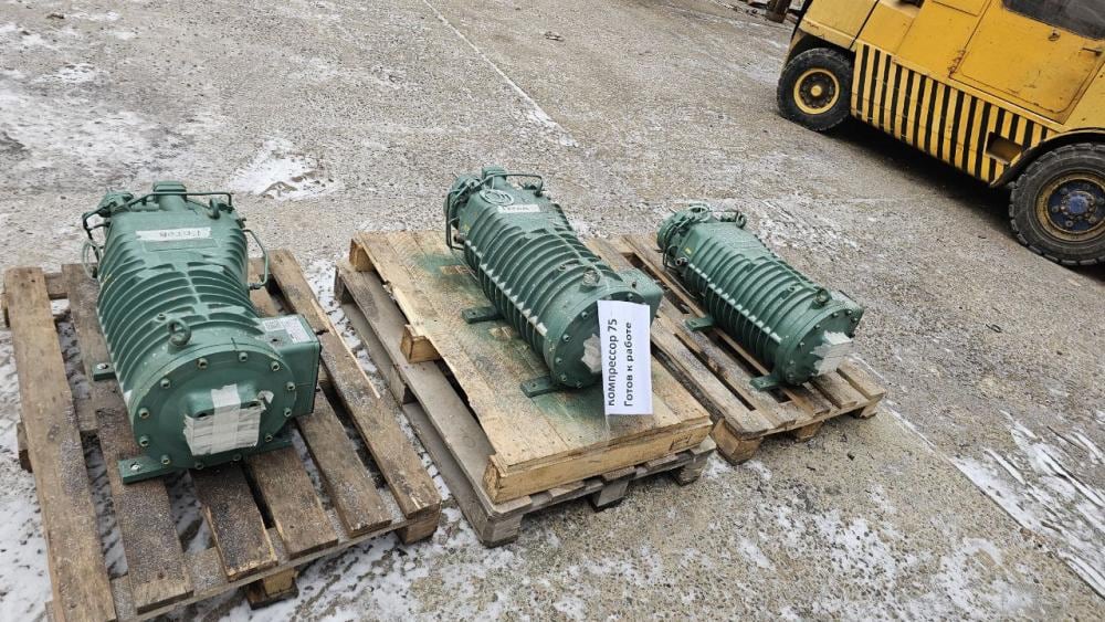 Компрессоры инв.13300