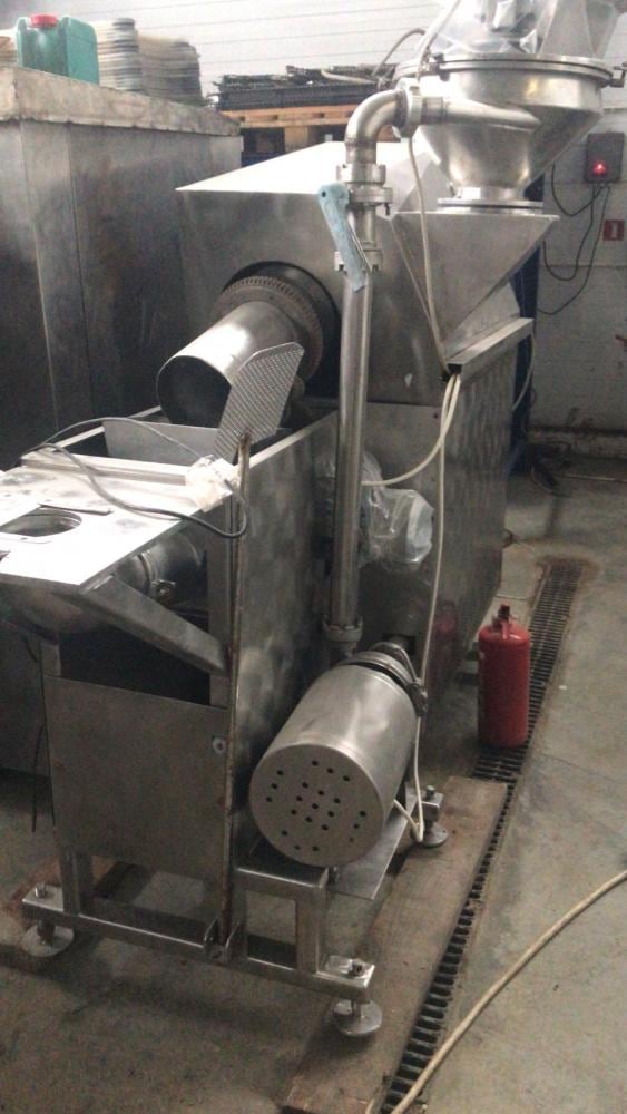 Чеддеризатор Donido 800 кг- Афк-80 инв.11493