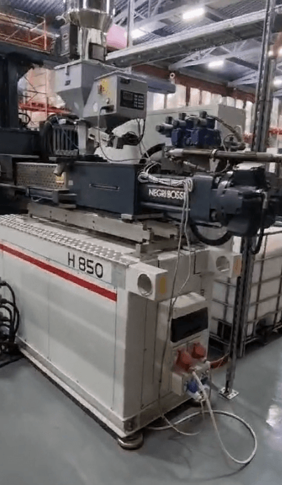 Линия по производству укупорочной крышки ReCap3