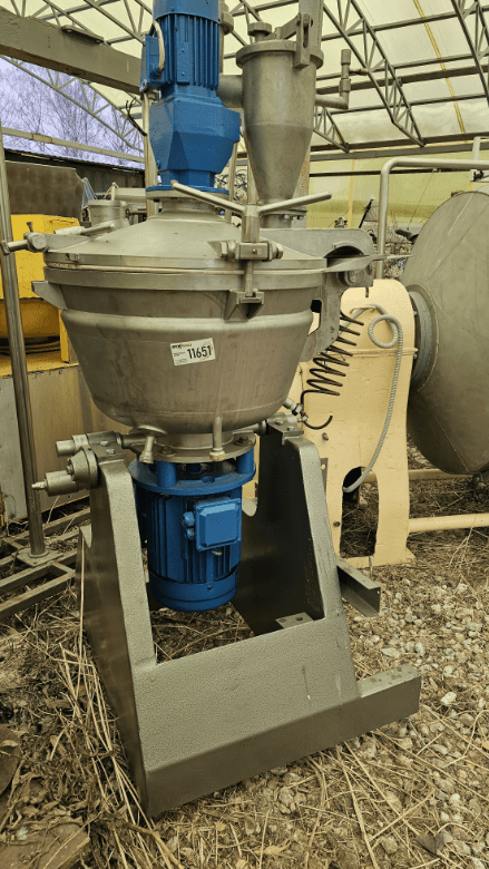 Котел плавитель для плавленого сыра ИС-80 инв.11651