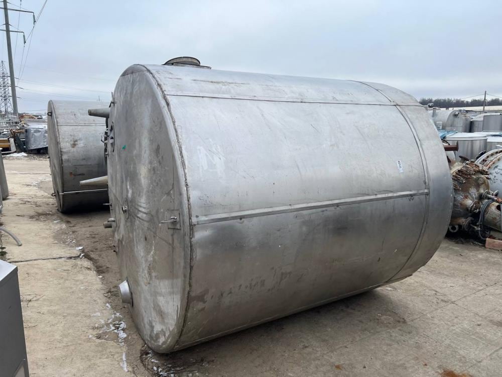 Ёмкость 6 кубов термос инв.12590