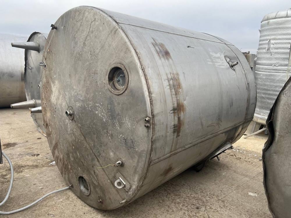 Ёмкость 6 кубов термос инв.12591