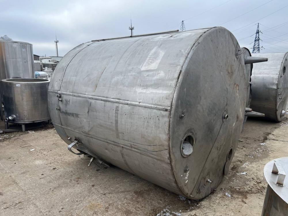 Ёмкость 6 кубов термос инв.12592