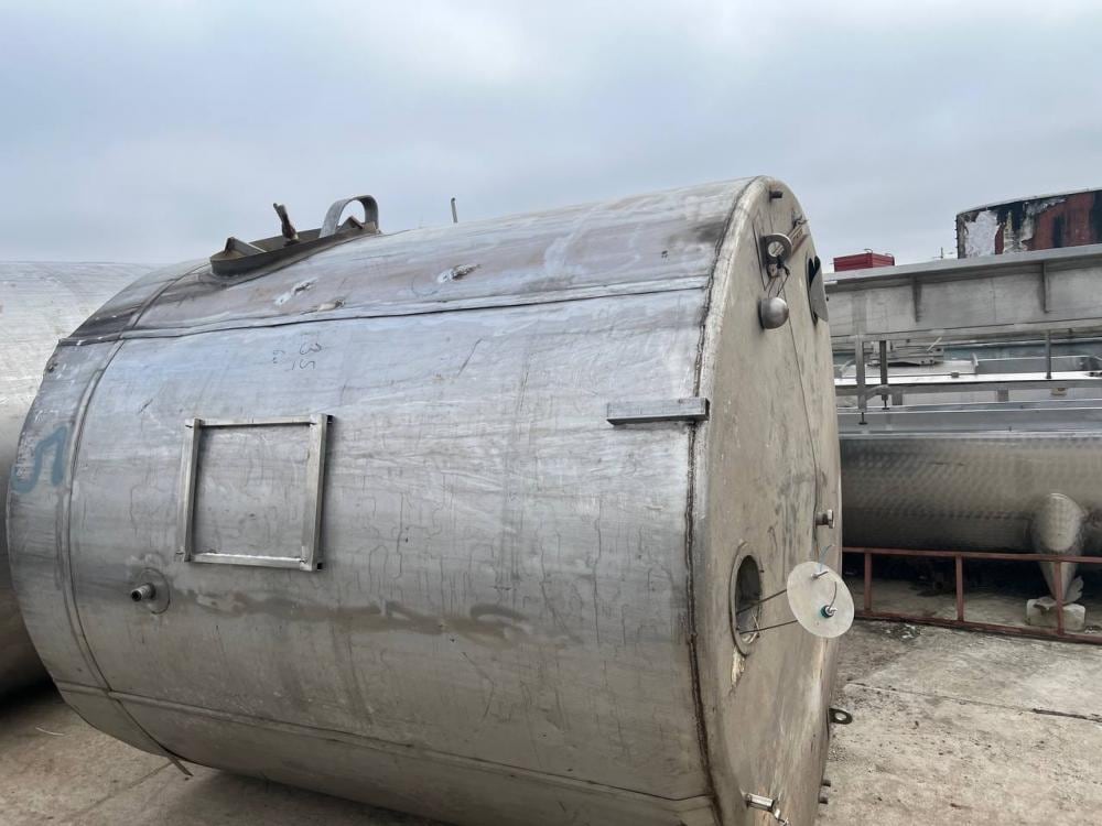 Ёмкость 6 кубов термос инв.12593