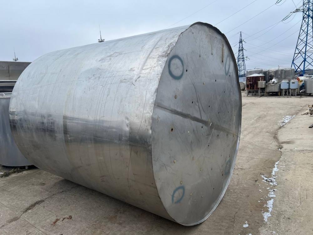 Ёмкость 10 кубов термос инв.12589