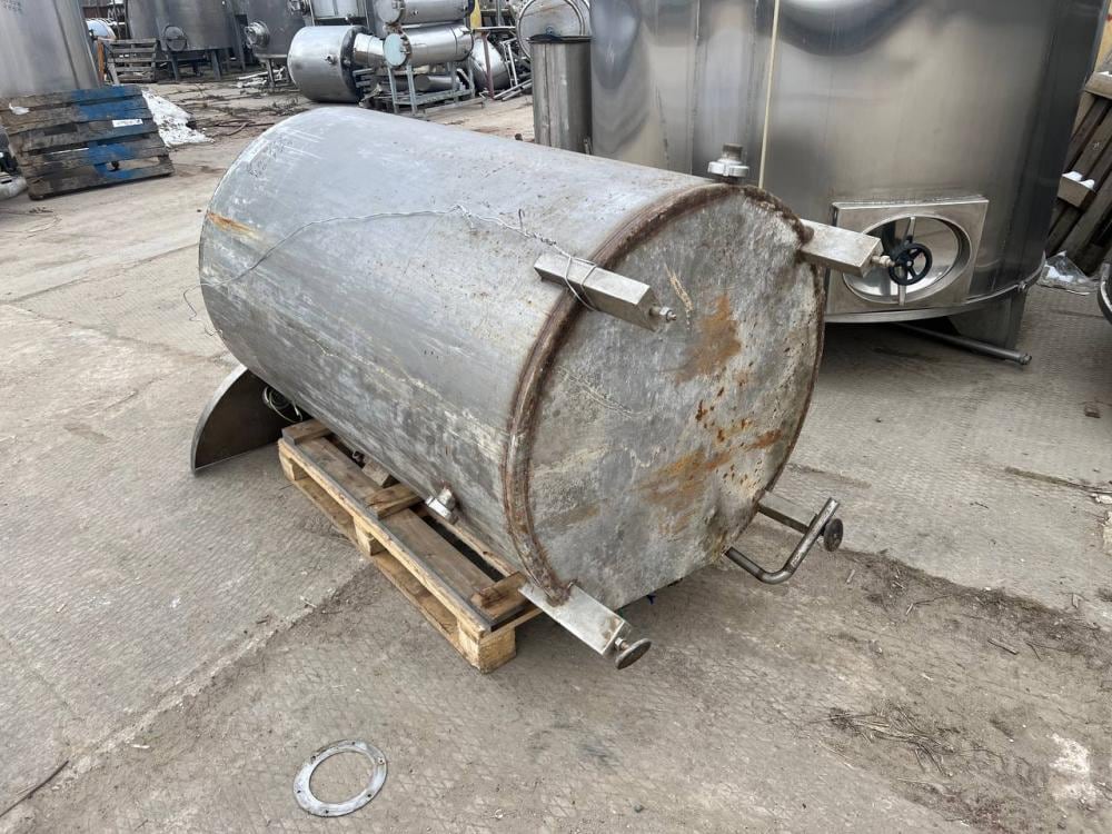 Ёмкость 1000л инв.12588