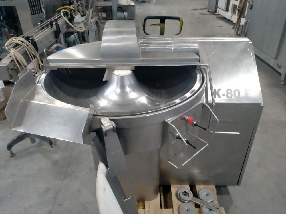 Куттер K80-F  инв.13277