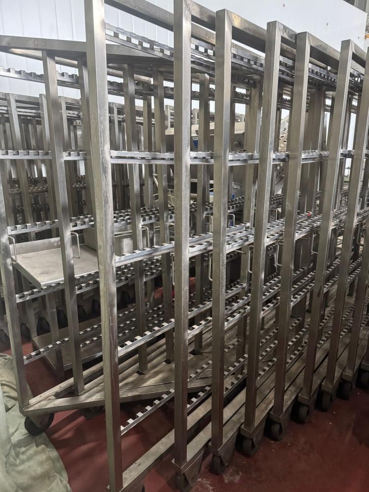 Рамы колбасные Z-образные 5 уровней