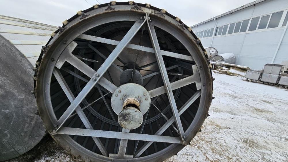 Спиральный охладитель инв.13252