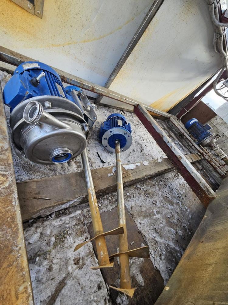 Насос инв.12603