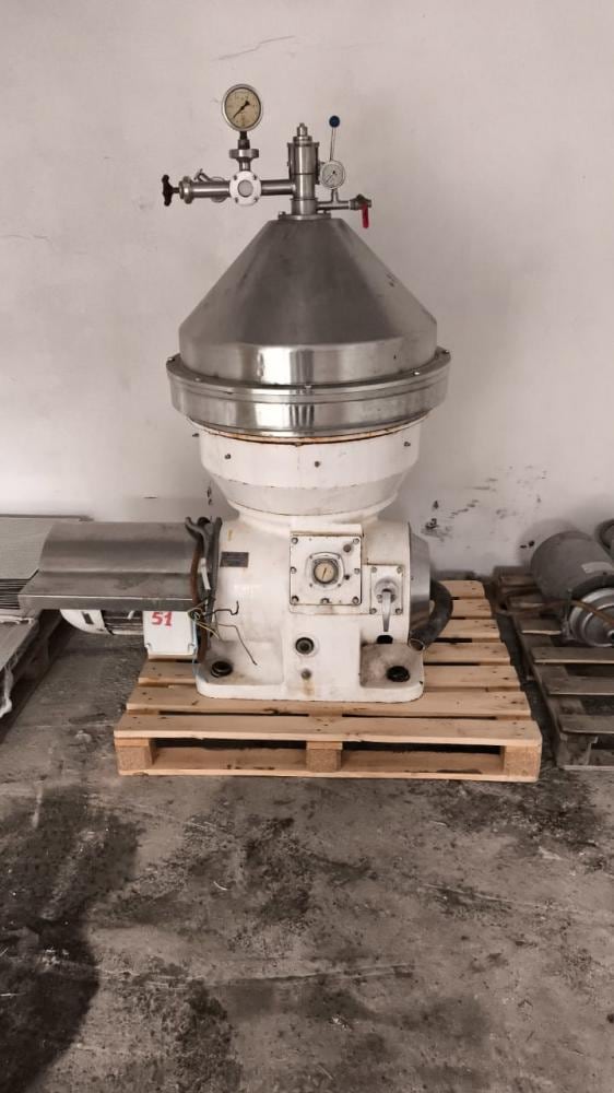 Сепаратор А1-ВС3 винный инв.12612