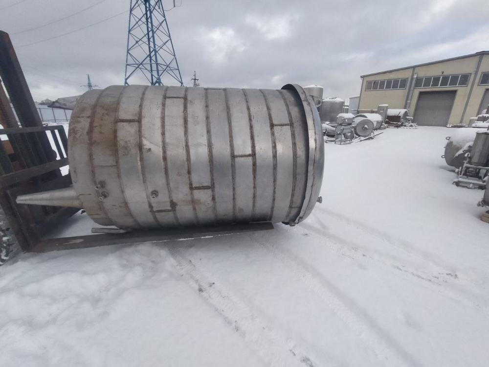 Емкость 4куб.м инв.12700