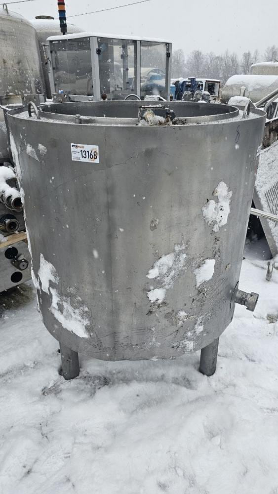 Емкость ОЗУ-600 инв.13168