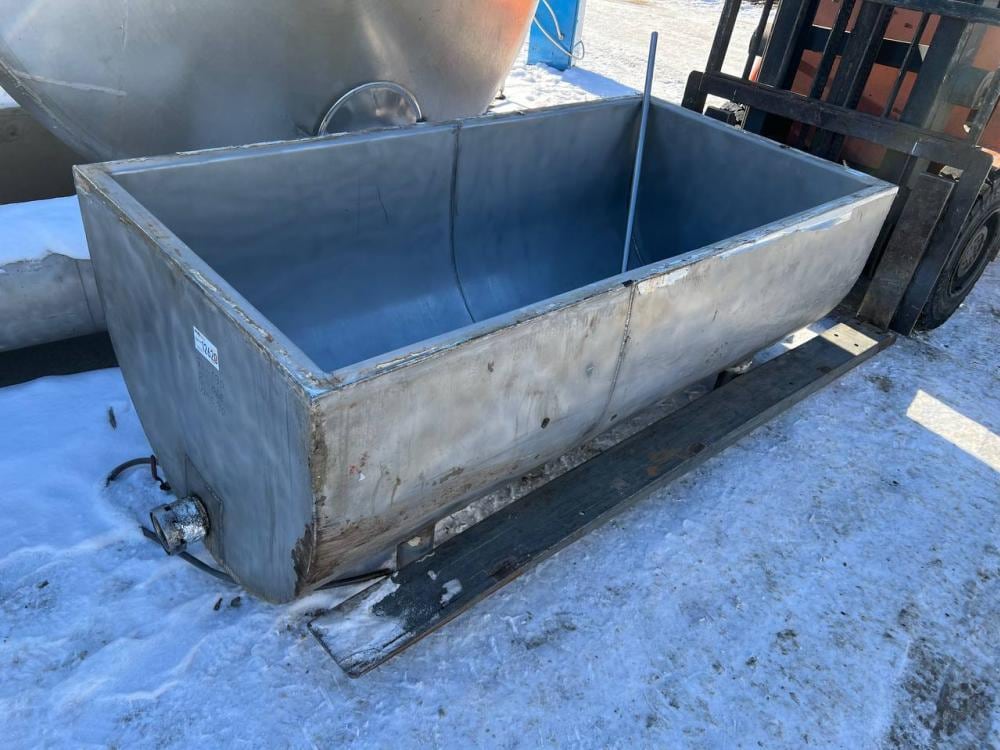 Ванна ВТН-1200л инв.12620