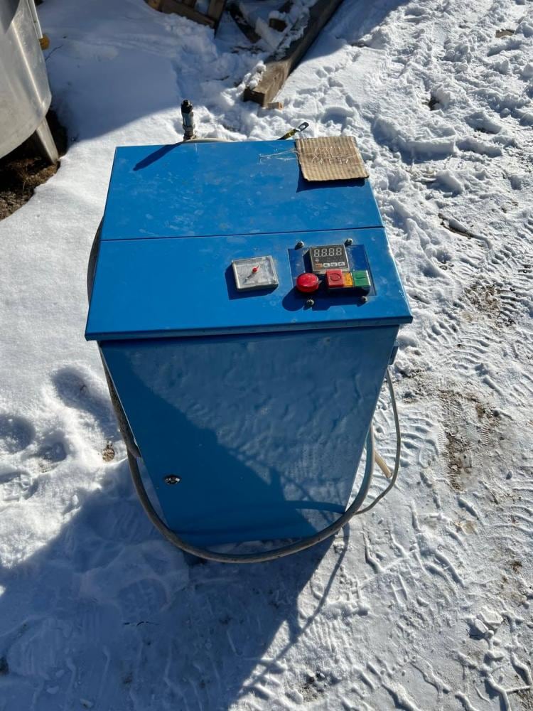 Парогенератор ПГЭ-50 инв.12619