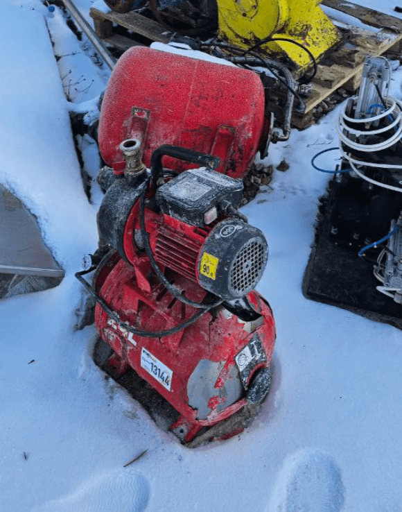 Помповый насос инв.13144